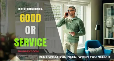 Is Rent a Good or Service? Understanding Its Economic Classification