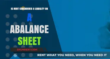 Is Rent a Liability? Understanding Balance Sheet Classification