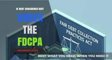 Is Rent Debt Under FDCPA? Understanding Your Rights as a Tenant