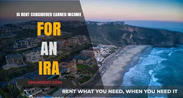 Is Rental Income Earned Income for IRA Contributions?