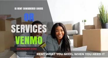 Is Rent Goods or Services? Venmo Classification Explained
