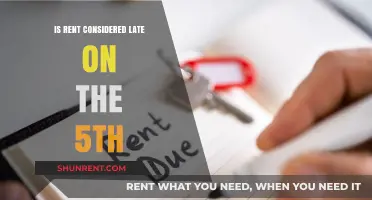 Understanding Rent Due Dates: Is the 5th Considered Late?