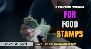Does Rent Affect Food Stamp Eligibility? Understanding Income Deductions
