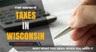 Wisconsin Tax Deductions: Can Rent Payments Lower Your Tax Bill?
