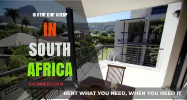 Is Rent in South Africa Affordable? Exploring Housing Costs and Trends