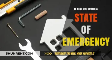 Rent Due During State of Emergency: What Tenants Need to Know