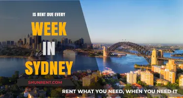 Sydney Rent Frequency: Weekly or Monthly? Understanding Your Lease Terms