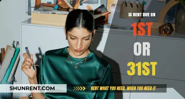 Rent Due Date Dilemma: 1st or 31st – Which is Correct?