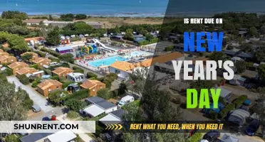 Is Rent Due on New Year's Day? Understanding Holiday Payment Rules