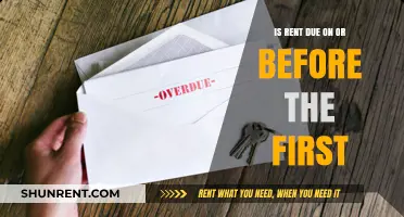 Rent Due Date Dilemma: On or Before the First Explained