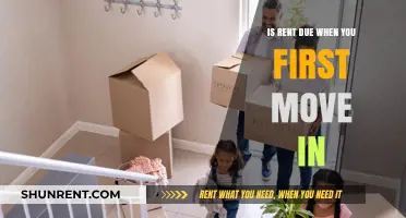Rent Due at Move-In: Understanding Your First Payment Obligations