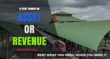 Is Rent Earned an Asset or Revenue? Understanding the Difference
