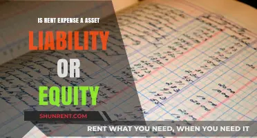 Is Rent Expense an Asset, Liability, or Equity? Explained
