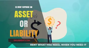 Rent Expense: Asset or Liability? Understanding Its Financial Impact