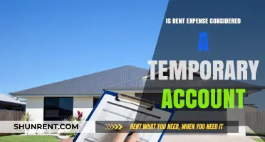 Is Rent Expense a Temporary Account? Understanding Accounting Basics