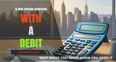 Understanding Rent Expense: Does a Debit Decrease Your Rent Costs?