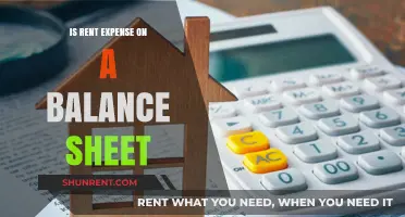 Is Rent Expense on a Balance Sheet? Understanding Financial Reporting