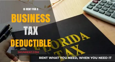 Is Business Rent Tax Deductible? A Comprehensive Guide for Entrepreneurs