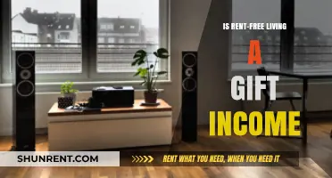 Rent-Free Living: Gift Income or Taxable Benefit?
