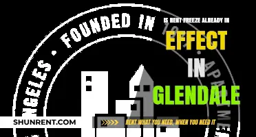 Is Rent Freeze Active in Glendale? Current Status Explained