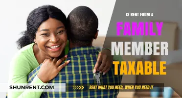 Is Rent from Family Taxable? Understanding IRS Rules and Obligations