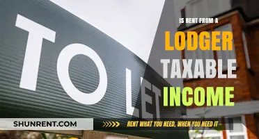 Is Lodger Rent Taxable? Understanding Your Tax Obligations as a Host