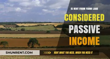 Is Farmland Rent Truly Passive Income? Exploring the Reality