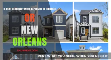 Rent Comparison: Tennessee vs. New Orleans – Which is Pricier?