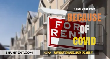 COVID-19 Impact: Are Rent Prices Finally Decreasing Nationwide?