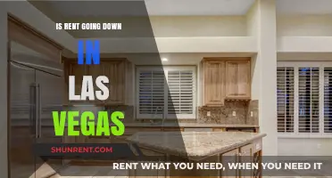 Is Las Vegas Rent Dropping? Trends and Insights for 2023