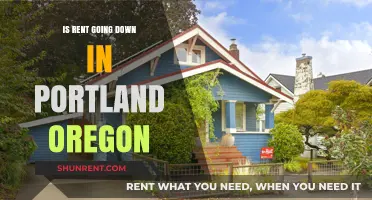 Is Portland Rent Finally Dropping? Trends and Insights for 2023