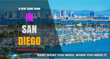 Is San Diego Rent Finally Dropping? Trends and Insights 2023