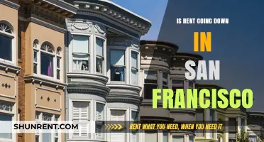 San Francisco Rent Trends: Is the Market Cooling Down?