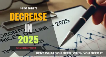 Will Rent Prices Drop in 2025? Experts Predict Market Trends