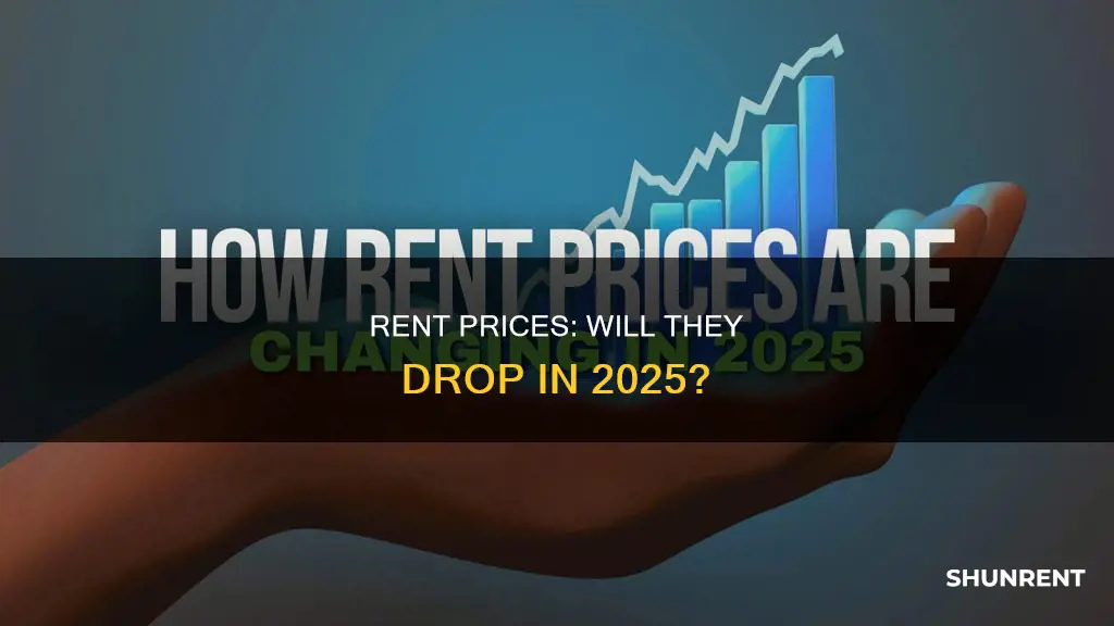 is rent going to go down in 2025