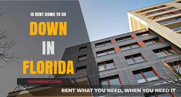 Will Florida Rent Prices Drop? Analyzing the Housing Market Trends