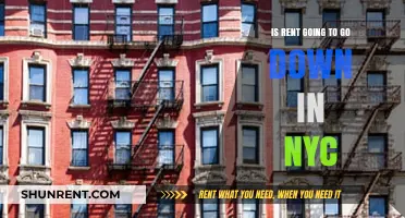Will NYC Rent Prices Drop? Analyzing the Future of Housing Costs