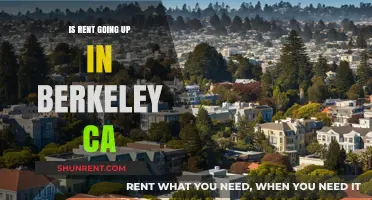 Is Berkeley Rent Rising? Analyzing Current Trends and Future Predictions
