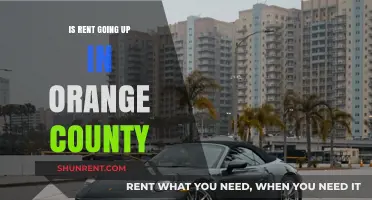 Orange County Rent Trends: Are Costs Rising in 2023?