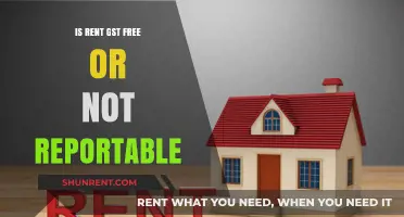 Is Rent GST-Free or Reportable? Understanding Tax Obligations for Landlords