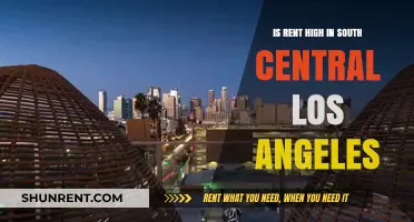 Is Rent in South Central LA Skyrocketing? A Deep Dive