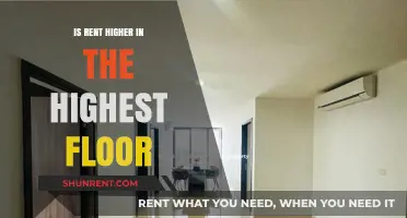 Does Altitude Affect Rent? Exploring Higher Floor Costs in Buildings