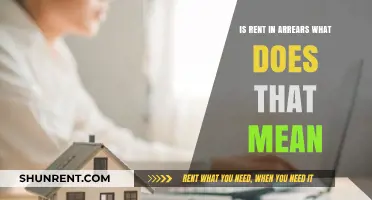 Understanding Rent in Arrears: What It Means and How to Handle It