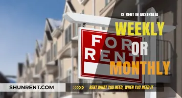 Weekly or Monthly: Understanding Rent Payment Frequencies in Australia