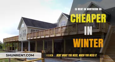 Winter Rent Trends: Is Northern VA More Affordable in Colder Months?