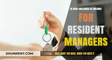 Is Rent Income for Resident Managers? Tax Implications Explained