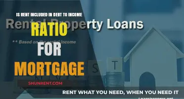 How Rent Impacts Your Debt-to-Income Ratio for a Mortgage