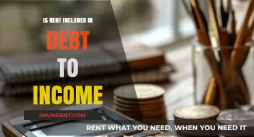 Is Rent Included in Debt-to-Income Ratio? What You Need to Know