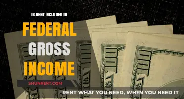 Is Rent Included in Federal Gross Income? Key Facts Explained