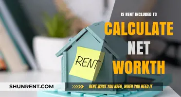 Does Rent Impact Your Net Worth Calculation? Key Insights Revealed